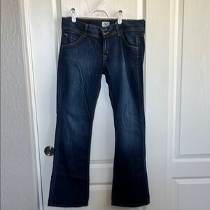 Hudson Jeans Women's Boot Cut in Deep Indigo